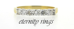 eternity rings